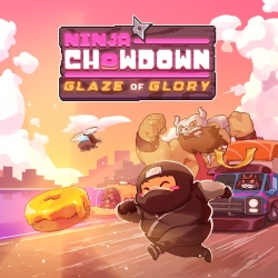 Ninja Chowdown: Glaze of Glory